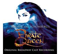 Original Broadway Cast Recording Pirate Queen (CD) Album