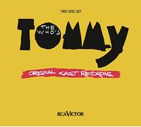 Original Broadway Cast Recording The Who's Tommy (CD)