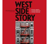 Original Broadway Cast Recording - West Side Story
