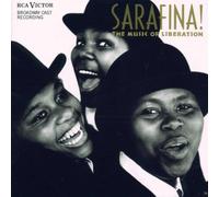 Original Broadway Cast - Sarafina !