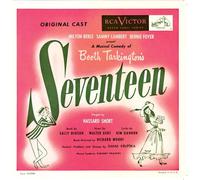 Original Broadway Cast Seventeen (CD)