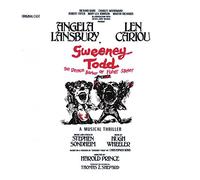 Original Broadway Cast - Sweeney Todd