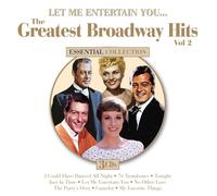 Original Broadway Cast The Greatest Broadway Hits 2 (CD)