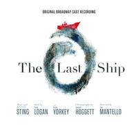 Original Broadway Cast The Last Ship (CD) Album