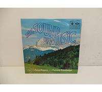 ORIGINAL BROADWAY CAST - the sound of music LP