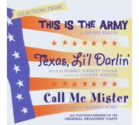 Original Broadway Cast - This Is The Army/ Texas..
