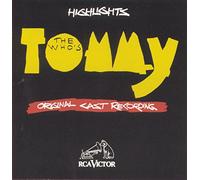 Original Broadway Cast - Tommy-Highlights