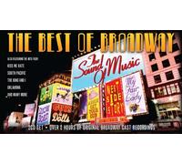 Original Broadway Cast ( Various Artist ) - The Best Of Broadway