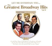 let me entertain you: the greatest broadway hits vol. 2