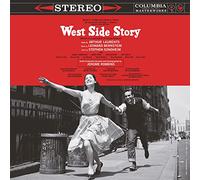 Original Broadway Cast - West Side Story (180 Gr. Vinyl Pink & Purple Marbled Limited Edt.)
