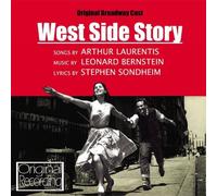Original Broadway Cast - West Side Story Cast Recording, Soundtrack, Import Edition by Original Broadway Cast (2010) Audio CD