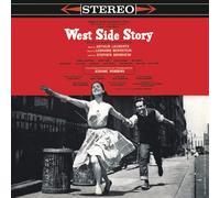 Original Broadway Cast West Side Story (CD)