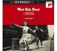 Original Broadway Cast - West Side Story [Rem