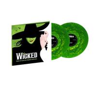 Original Broadway Cast - Wicked: 20th Anniversary (Original Soundtrack) - Lenticular Cover