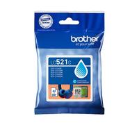 Cartuccia stampante Brother LC-521C - Ciano