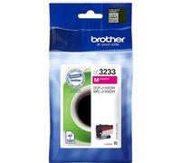 ORIGINAL Brother Cartuccia d'inchiostro magenta LC3233M LC-3233M ~1500 Seiten
