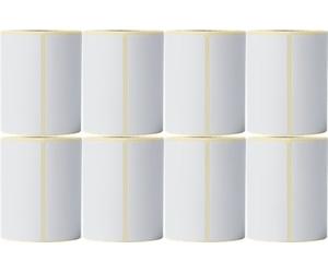 ORIGINAL Brother Etichette Bianco BDE1J044076066 BDE-1J044076-066