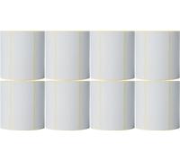 ORIGINAL Brother Etichette Bianco BDE1J050102102 BDE-1J050102-102
