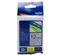ORIGINAL Brother Nastro Nero su argento TZe-M931 TZ-M931 12 mm x 8 m, laminato