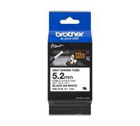 ORIGINAL Brother Nastro Nero su bianco HSe-211E