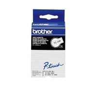Brother TC-291 nastro per etichettatrice Nero su bianco
