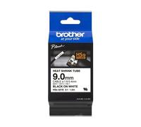 ORIGINAL Brother Nastro nerosuBianco HSe-221E