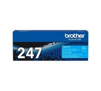 ORIGINAL Brother toner ciano TN-247C 247 ~2300 Seiten