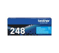 ORIGINAL Brother toner ciano TN-248C 248 ~1000 Seiten