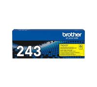 ORIGINAL Brother toner giallo TN-243Y 243 ~1000 Seiten
