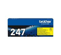 ORIGINAL Brother toner giallo TN-247Y 247 ~2300 Seiten
