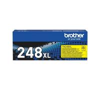 ORIGINAL Brother toner giallo TN-248XLY 248XL ~2300 Seiten