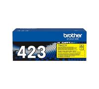 ORIGINAL Brother toner giallo TN-423Y 423 ~4000 Seiten