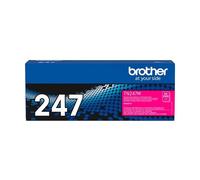 ORIGINAL Brother toner magenta TN-247M 247 ~2300 Seiten