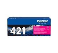 ORIGINAL Brother toner magenta TN-421M 421 ~1800 Seiten