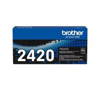 ORIGINAL Brother toner nero TN-2420 2420 ~3000 Seiten
