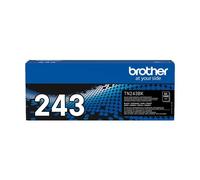 ORIGINAL Brother toner nero TN-243BK 243 ~1000 Seiten