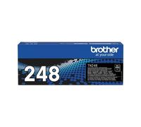 ORIGINAL Brother toner nero TN-248BK 248 ~1000 Seiten