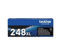 ORIGINAL Brother toner nero TN-248XLBK 248XL ~3000 Seiten