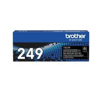 ORIGINAL Brother toner nero TN-249BK 249 ~4500 Seiten