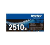 ORIGINAL Brother toner nero TN-2510XL 2510XL ~3000 Seiten