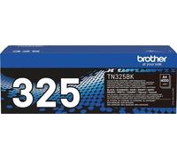 Brother TN-325BK cartuccia toner 1 pz Originale Nero