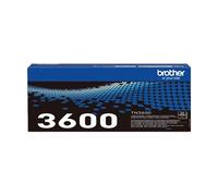 ORIGINAL Brother toner nero TN-3600 3600 ~3000 Seiten