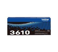 ORIGINAL Brother toner nero TN-3610 3610 ~18000 Seiten