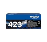 ORIGINAL Brother toner nero TN-423BK 423 ~6500 Seiten