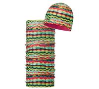Original Buff Berretto in Microfibra & Polar + Originale Bambino - Microfiber & Polar + Berretto + Originale per Bambini, Unisex, da Adulto