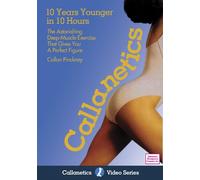 Original Callanetics 10 Years Younger in 10 Hours [DVD]