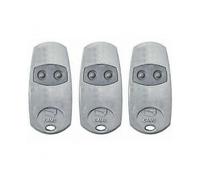 Original Came TOP432EE 3-piece remote control. Fixed code frequency 433.92 MHz