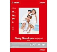Canon 0775B001 Carta Bianco Originale GP-501 A4