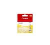 ORIGINAL Canon Cartuccia d'inchiostro giallo CLI-521y 2936B001 500 Seiten 9ml