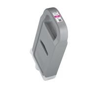 ORIGINAL Canon Cartuccia d'inchiostro magenta PFI-711m 6848C001 700ml